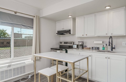 Midtown Apartment | Studio #28 (NO TV) Modern Studio in OKC's Midtown!