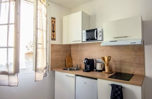 Gond-Pontouvre Apartment | Studio 3 - Cocon Douillet : Le Confort