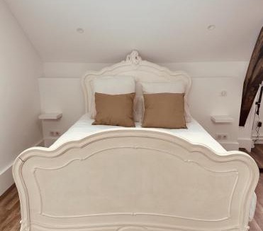 Ardenne Metropole Apartment | Studio 3 du SPA Célinie