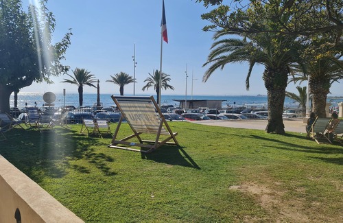 Le Grau-Du-Roi Apartment | Studio 300 metres from the beach