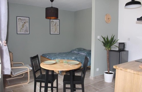 Billey Apartment | Studio 30m² à Billey