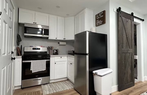 City Heights Apartment | Studio 37- Modern Detached Studio in Central San Diego w/free on-site parking!