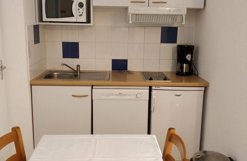 Font-Romeu-Odeillo-Via Apartment | Studio 4 persons