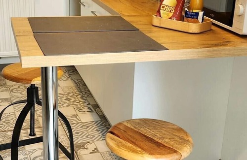 Boussu Apartment | Studio 4 people - n°106-3