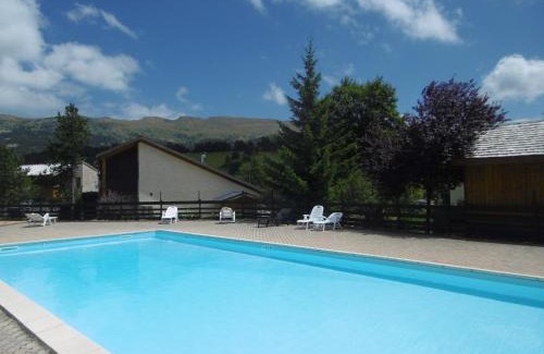 Gresse-en-Vercors Apartment | Studio 4 personnes Résidence les Centaurées