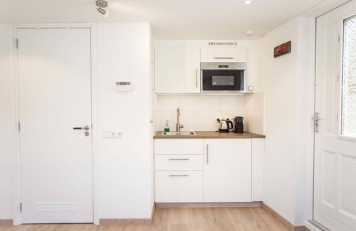 Zandvoort Apartment | Studio 4 u with private parking