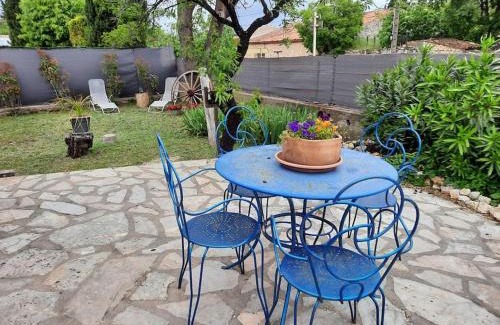 La Boissiere Apartment | Studio 40 m 2 près St Guilhem le désert et rivière