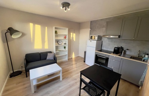 Lure Apartment | Studio 43ajj au Centre Ville de Lure