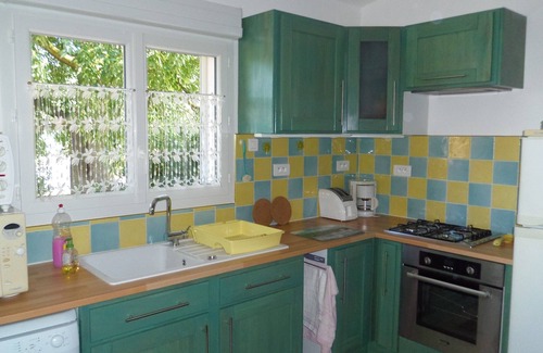 Colombieres-sur-Orb Apartment | Studio 45m2 + mezzanine and terrace 27m2 near Lamalou-les-Bains