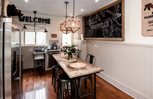 Granville Apartment | Studio 555 - Designer Two Bedroom Apartment