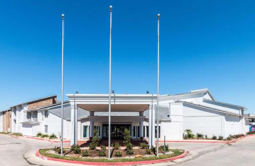 North Arlington Hotel | Studio 6-Arlington, TX