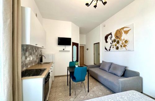 Gorny Sopot Apartment | Studio 7-7-6
