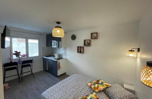 Tremblay-en-France Apartment | studio 9 neuf et moderne