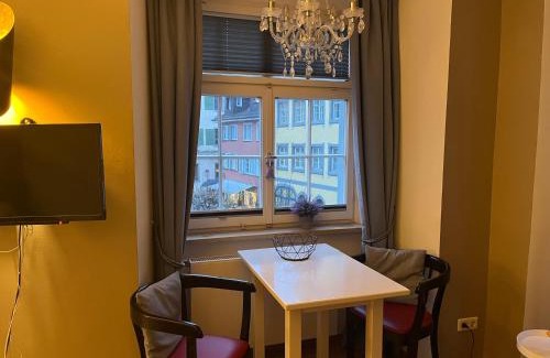 Meersburg Apartment | Studio am Neuen Schloss Meersburg