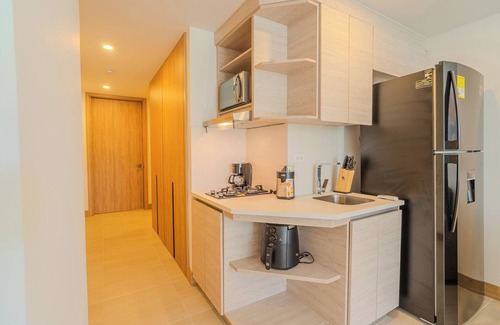 Zona Norte Apartment | Studio apartment with private jacuzzi
