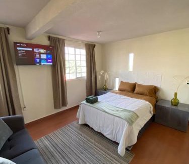 Ecatepec de Morelos Apartment | Studio Apartment Mariano