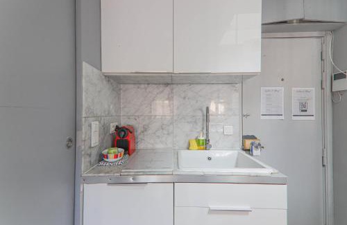 Les Halles Apartment | Studio Apartment-4P-City Centre Lescot With Netflix
