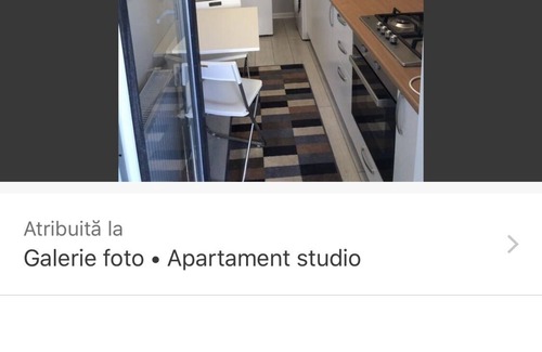 Chiajna Apartment | Studio Apartment all new