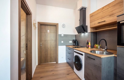 St Lorenz Apartment | Studio Apartment '-Apartment 2' with Wi-Fi