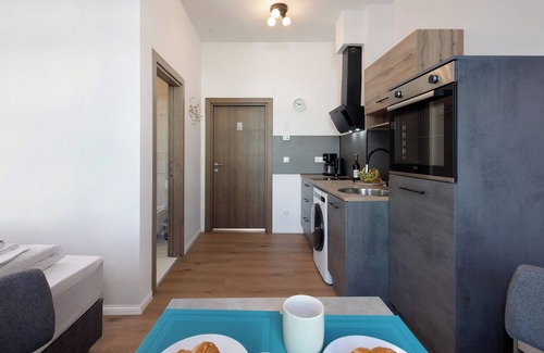 St Lorenz Apartment | Studio Apartment '-Apartment 3' with Wi-Fi