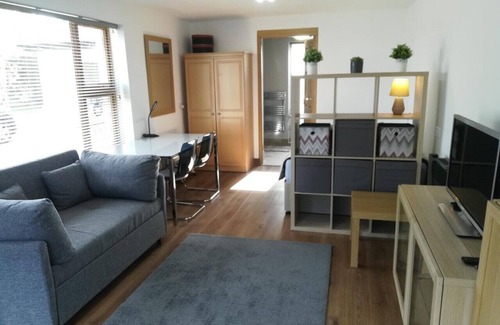 Creagh Apartment | Studio Apartment Ballinasloe