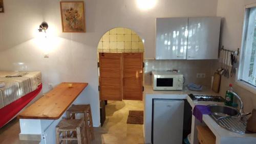 Competa Apartment | Studio apartment Bentomiz with beautiful views
