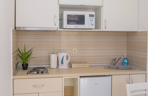 Babin do Apartment | Studio apartment for single travellers or couples with king size bed