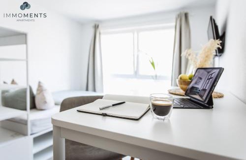 Rathausviertel Apartment | Studio Apartment im Zentrum