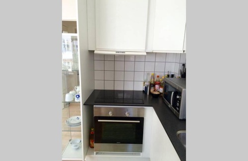 Aarhus C Apartment | Studio apartment in city center