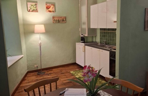 Torre Pellice Apartment | Studio apartment in the Piazzetta