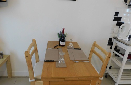 Obterre Apartment | Studio apartment Le Heron2 (with 1 bed) - Situated in the Loire Vally