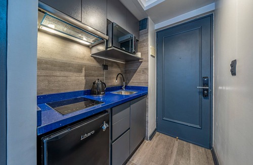 Santiago Apartment | Studio apartment renewed @ best location in Santiago