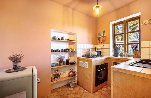 Tappendorf Apartment | Studio Apartment 'Studiowohnung To Huus' with Private Terrace, Private Garden and Wi-Fi