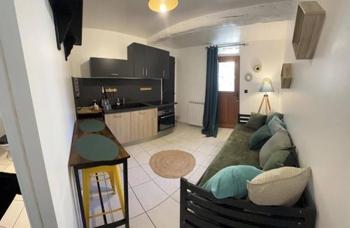 Morienval Apartment | Studio Arôme à La Ferme de Valeuse Entre Crépy en Valois et Compiégne