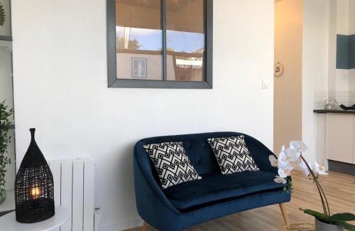 Rive Droite Apartment | Studio Armorique Recouvrance
