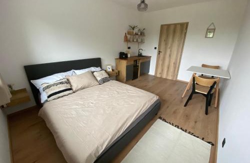 Vimperk Apartment | Studio Arnoštka