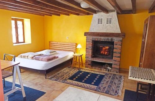 Dicy Apartment | STUDIO "Au Village" 89120 Dicy