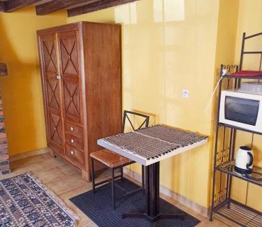 Dicy Apartment | STUDIO "Au Village" 89120 Dicy