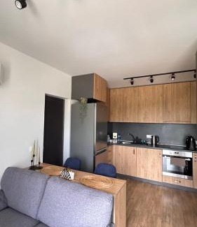 Studentski Grad Apartment | Studio AUREA