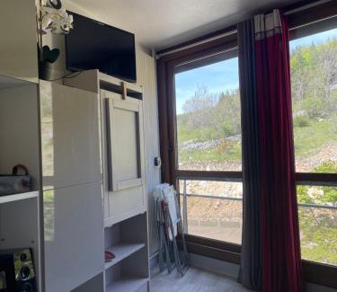 Villard-de-Lans Apartment | STUDIO aux pieds des pistes - Villard de Lans - Cote 2000