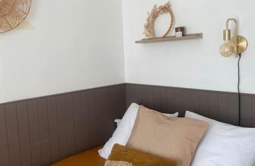 Bourg-en-Bresse Apartment | Studio avec Balcon proche Gare