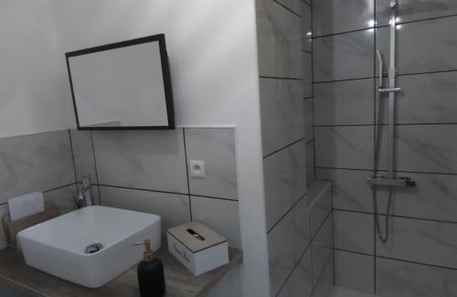 Mayet Apartment | Studio avec jardin