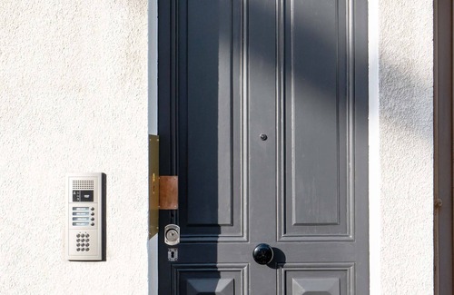 La Roche-sur-Yon Apartment | Studio B, in the city center, cozy and warm.