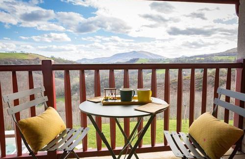 Hasparren Apartment | Studio Baïgura - Déconnexion au Pays basque