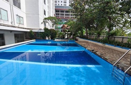Jatinegara Apartment | Studio Bassura City East Jakarta Netflix & chill