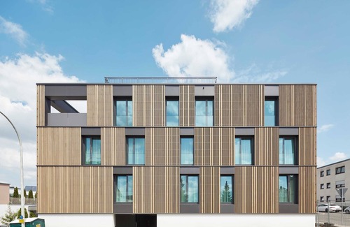 Sontheim Apartment | Studio - Bauer guest house with winery