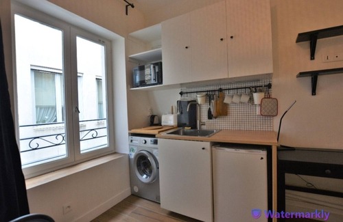 Bellecour - Hotel Dieu Apartment | Studio Bellecour Grand Hotel Dieu - Quai Gailleton