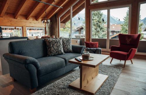 Sonthofen Apartment | Studio Bergblick