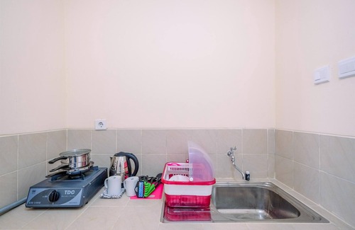 Cipulir Apartment | Studio Best Rate at Kebayoran Icon Apartment near Gandaria City