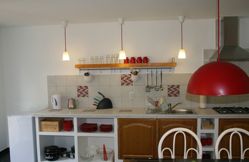 Brach Apartment | Studio between Bordeaux & sea